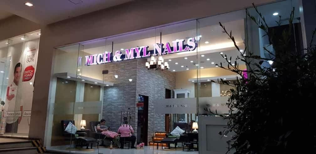Cozyvilla At 81 Newport Blvd Walk To Naia T3 Marriott & Resorts World Casino & Newport Mall For 5 Pax Free Parking!!!! 파사이 외부 사진