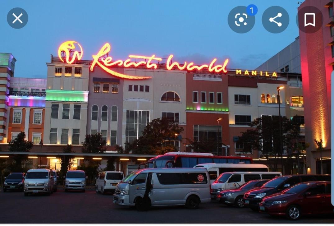Cozyvilla At 81 Newport Blvd Walk To Naia T3 Marriott & Resorts World Casino & Newport Mall For 5 Pax Free Parking!!!! 파사이 외부 사진