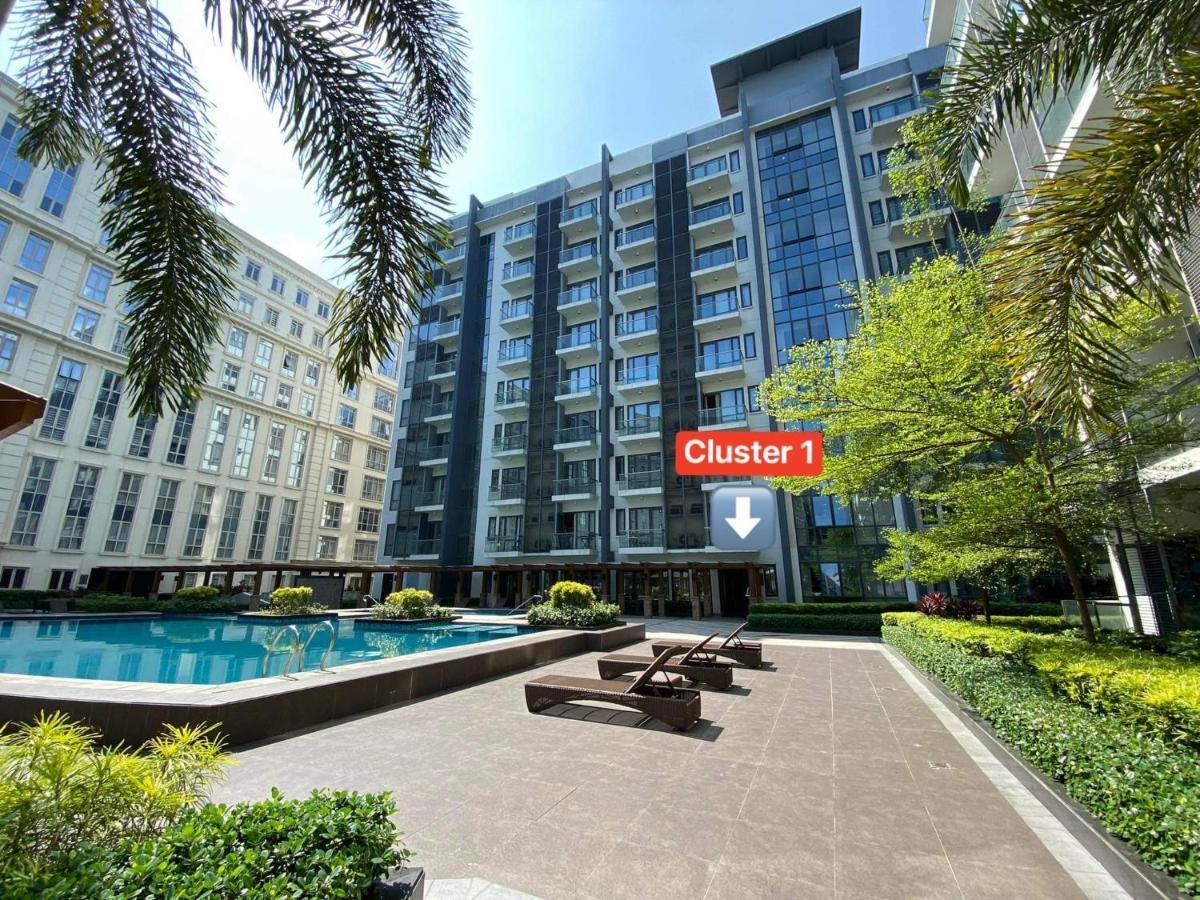 Cozyvilla At 81 Newport Blvd Walk To Naia T3 Marriott & Resorts World Casino & Newport Mall For 5 Pax Free Parking!!!! 파사이 외부 사진