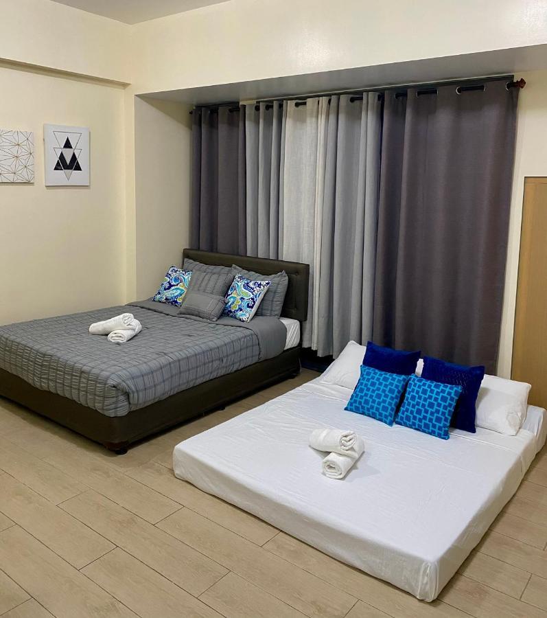 Cozyvilla At 81 Newport Blvd Walk To Naia T3 Marriott & Resorts World Casino & Newport Mall For 5 Pax Free Parking!!!! 파사이 외부 사진