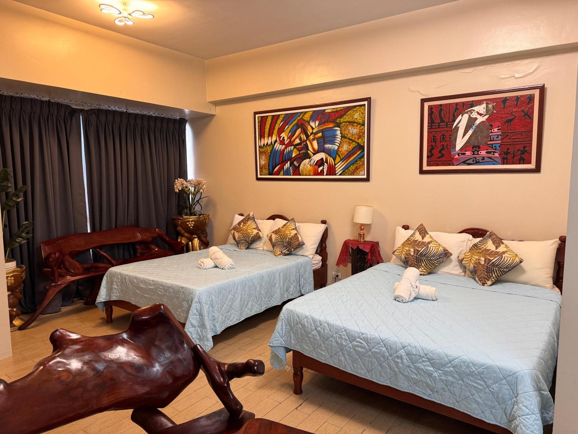 Cozyvilla At 81 Newport Blvd Walk To Naia T3 Marriott & Resorts World Casino & Newport Mall For 5 Pax Free Parking!!!! 파사이 외부 사진
