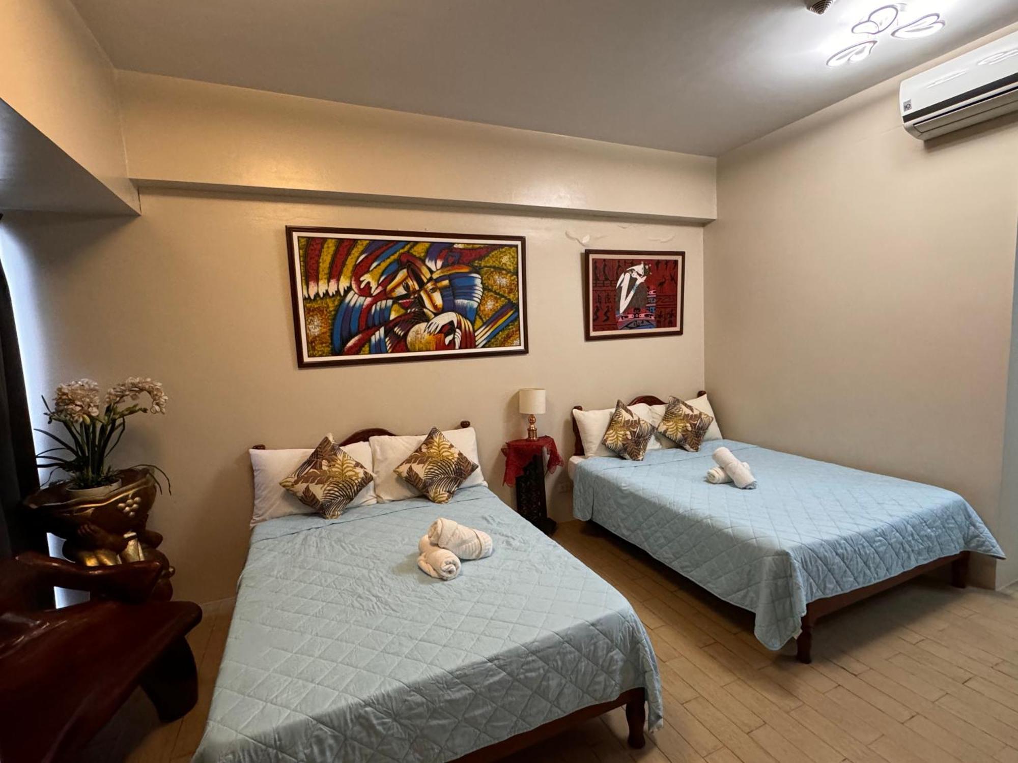 Cozyvilla At 81 Newport Blvd Walk To Naia T3 Marriott & Resorts World Casino & Newport Mall For 5 Pax Free Parking!!!! 파사이 외부 사진