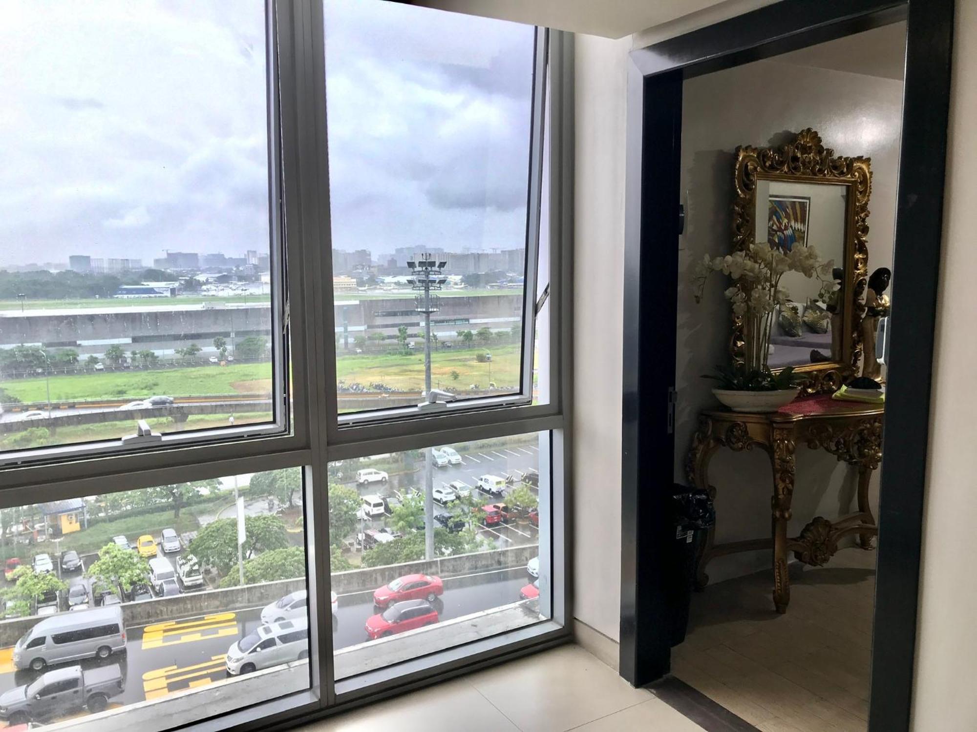 Cozyvilla At 81 Newport Blvd Walk To Naia T3 Marriott & Resorts World Casino & Newport Mall For 5 Pax Free Parking!!!! 파사이 외부 사진